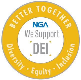 Better Together: We support diversity, equity and inclusion