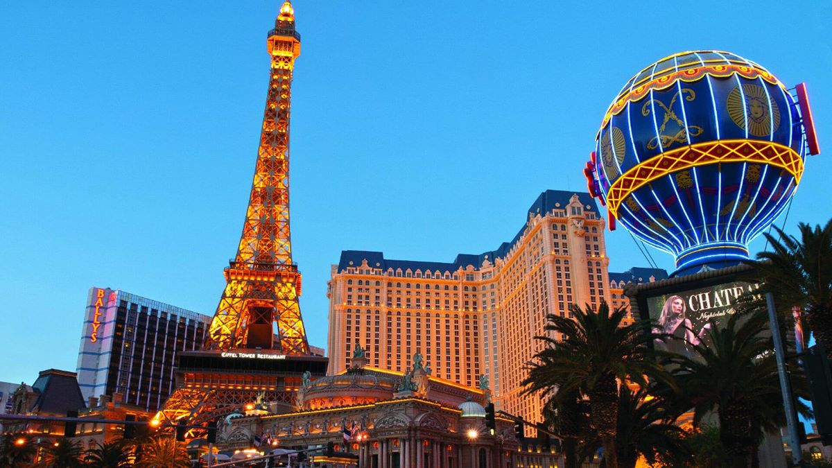 Paris Hotel Las Vegas