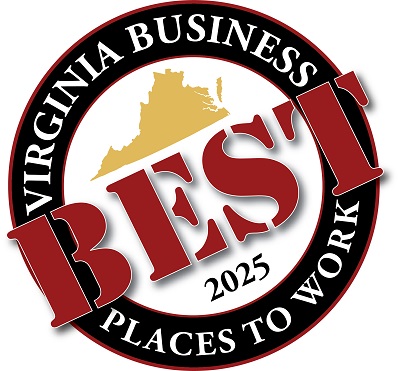 Best Places to Work for in Virginia 2025