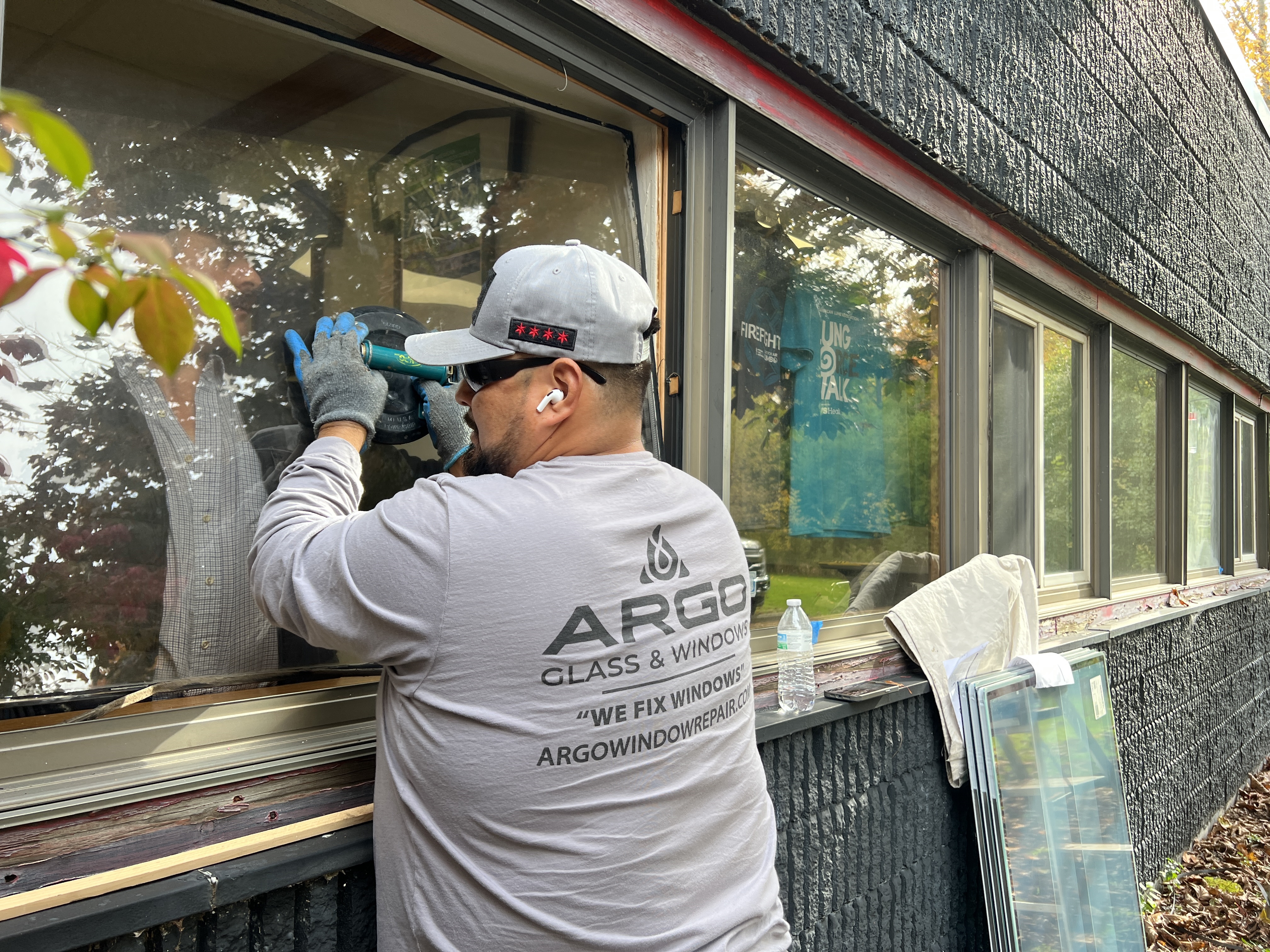 Argo Glass & Windows project