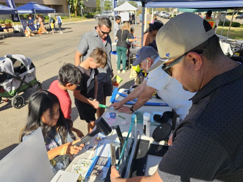 CGA at Construction Expo San Diego 2024