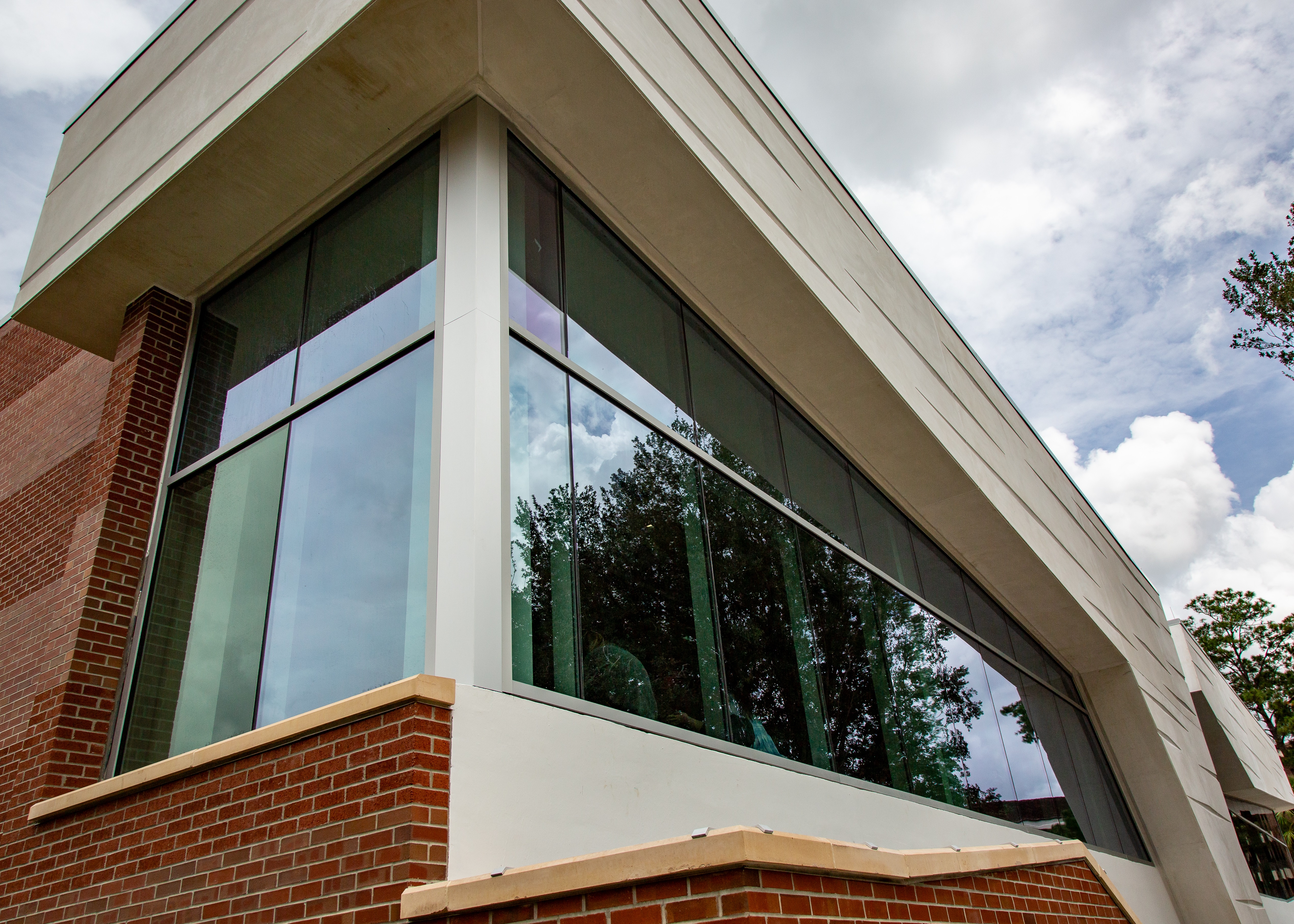 University of Florida Broward Dining Hall project in Gainesville, FL