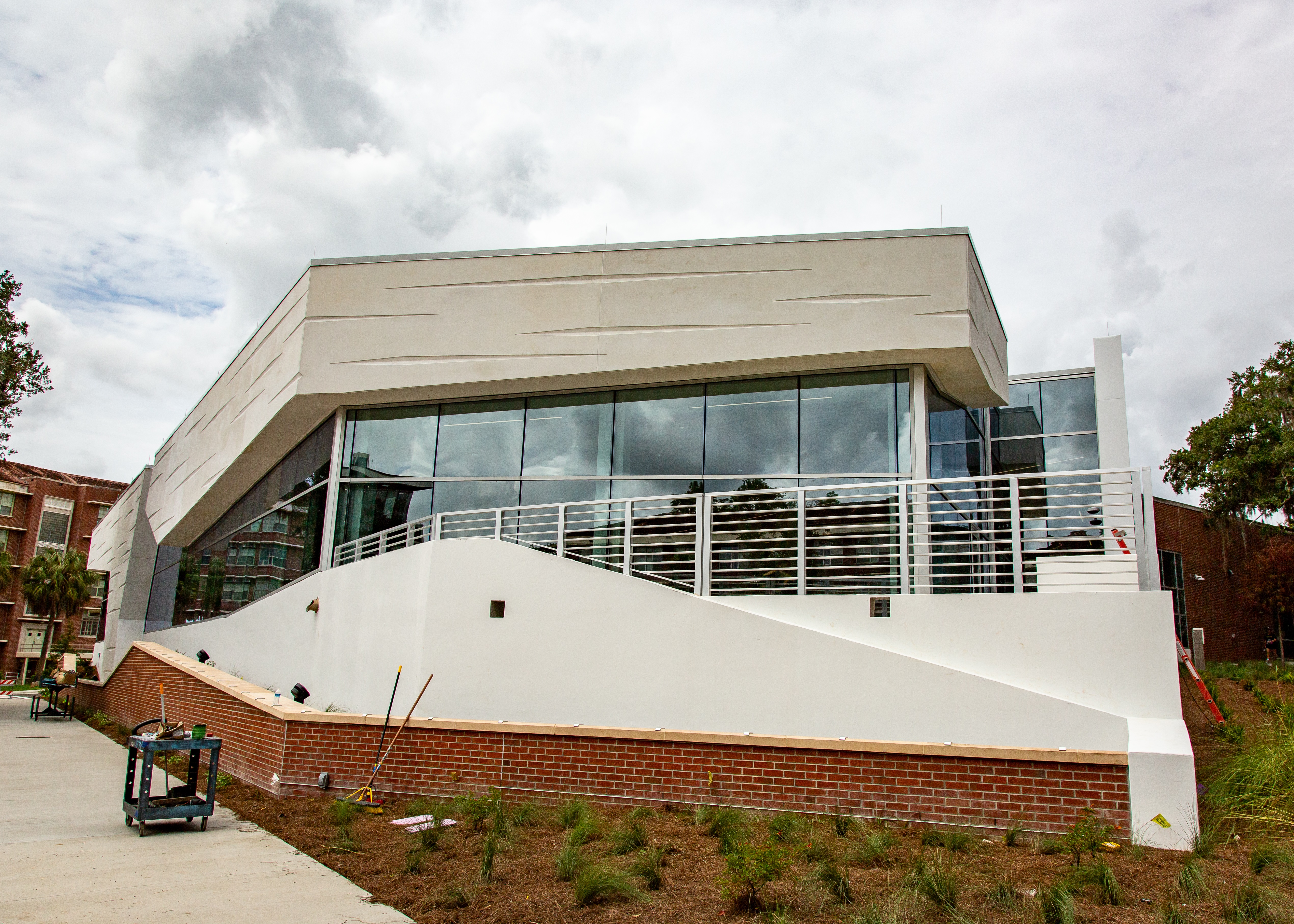 University of Florida Broward Dining Hall project in Gainesville, FL