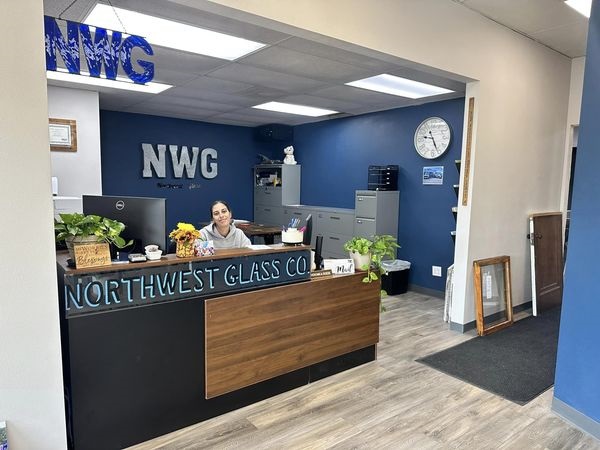 Northwest Glass grand reopening