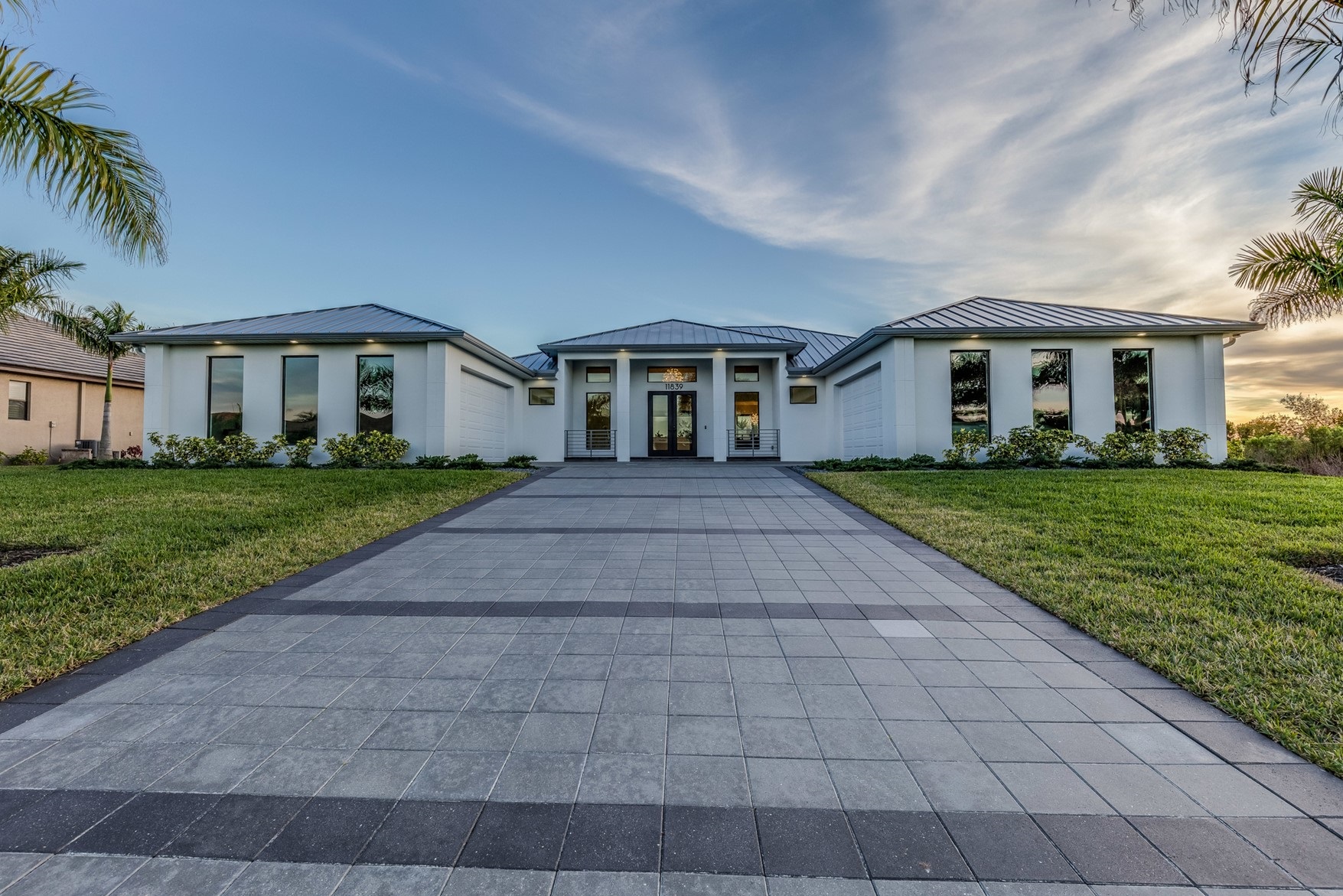Shalom 7 Corp residential project