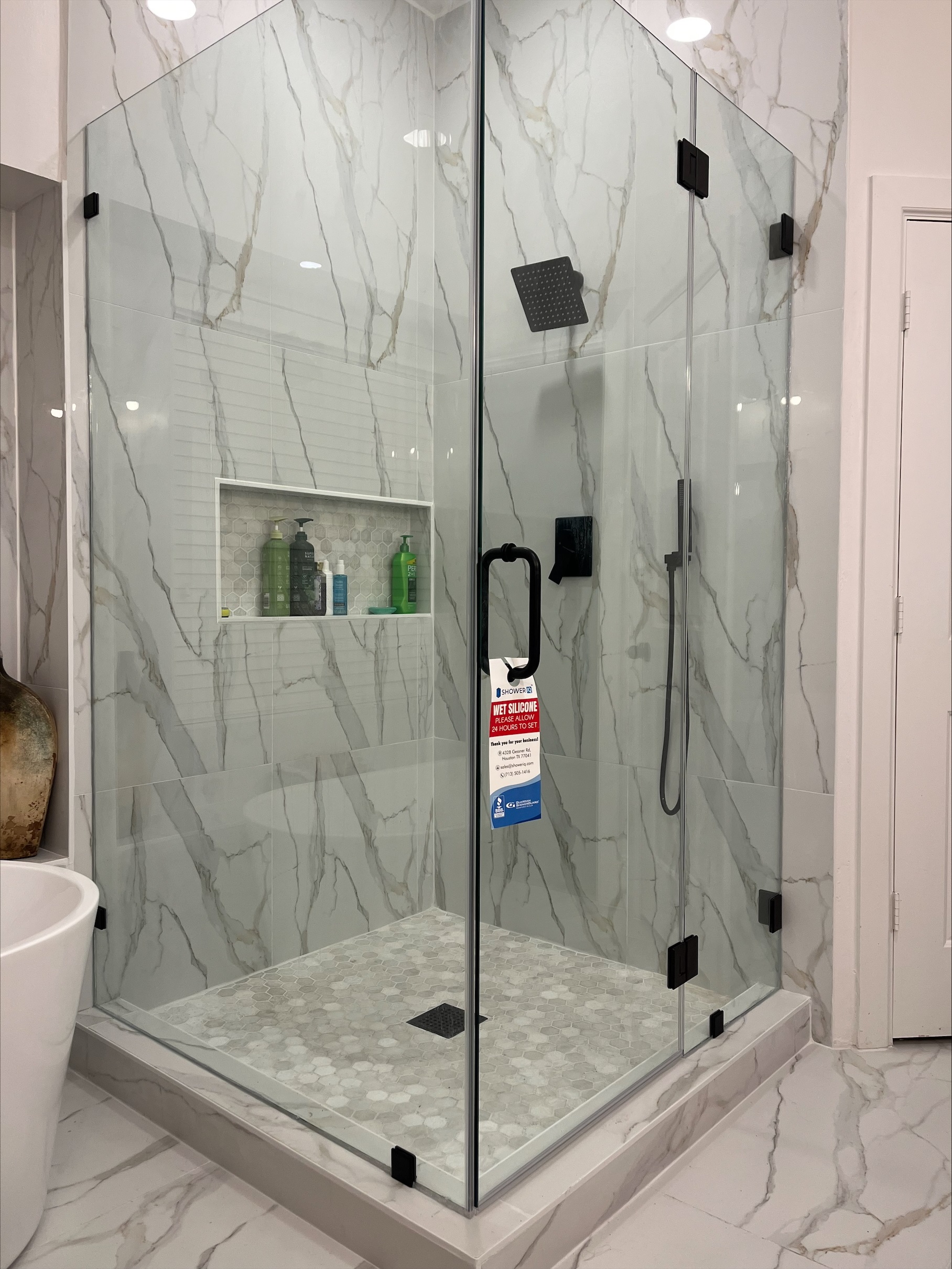 Shower IQ project