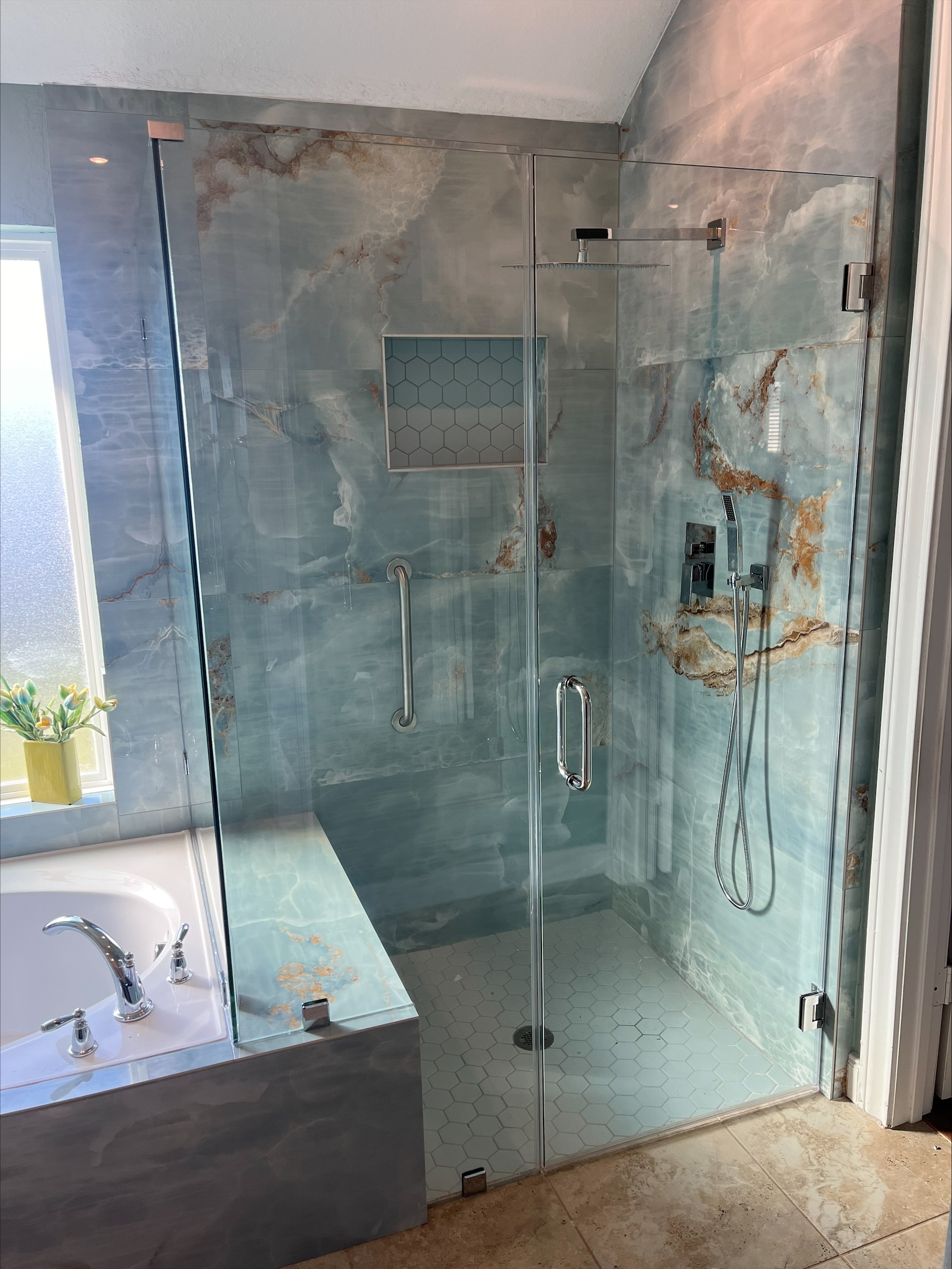 Shower IQ project