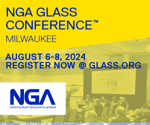 NGA Glass Conference: Milwaukee 2024