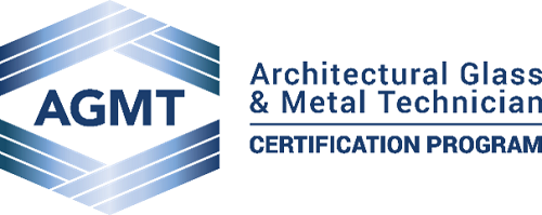 Architectural Glass & Metal Technician Certification Program